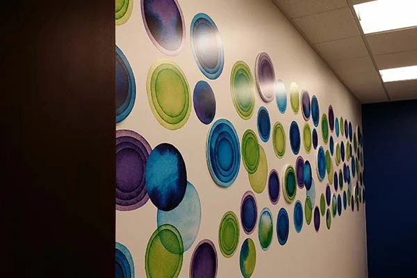 Wall Murals in Rochester